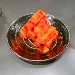 焼肉ホルモン 風土. - 