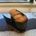 六緑 - ウニ