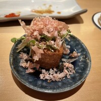 地葉 栄 - 厚揚げ