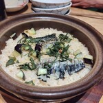 たべてや一得 - 鯖めし