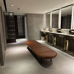 The Pier First Class Lounge - トイレ