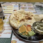 タージマハルエベレスト 難波中店 - 