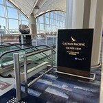 The Pier First Class Lounge - 入口