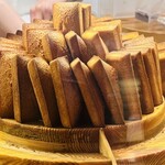 ノワ・ドゥ・ブール 新宿伊勢丹店 - 