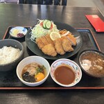 とんかつ一番 - 