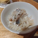 たべてや一得 - 鯛めし