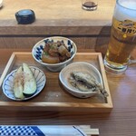 御月見堂 夜は夕月夜 - 