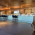 The Pier First Class Lounge - ダイニング