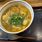 ほり田 - カレー南蛮