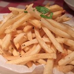 ラ・ベファーナ - ガーリックフライドポテト