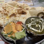 タージマハルエベレスト 難波中店 - 