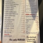 THE BURGER STAND FELLOWS - 