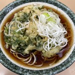 立喰そば かしやま - 