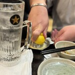 養老乃瀧 - ドリンク写真: