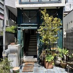 THE BURGER STAND FELLOWS - 