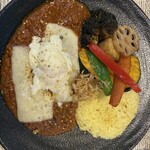 Qeema&Soup Curry RASEN - 