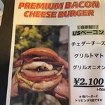 THE BURGER STAND FELLOWS - 