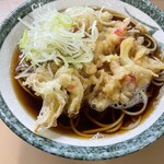 立喰そば かしやま - 