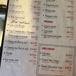 THE BURGER STAND FELLOWS - 