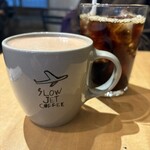 スロー ジェット コーヒー - 