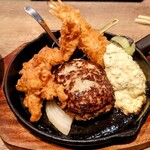 津の田ミート いばらき水尾店 - 