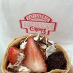 マリオンクレープ - 料理写真: