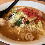 大鷹ラーメン - 