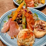 津の田ミート いばらき水尾店 - 