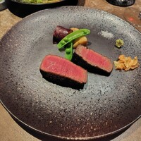 神戸牛炉釜ステーキ GINZA KOKO炉 - 