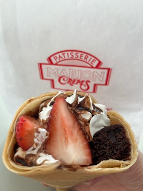 Marion Crepe Soramachi Ten