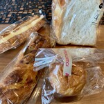 ブーランジェリー コロン - 