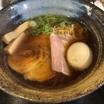 麺屋 柚木 - 中華そば