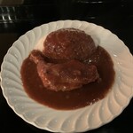 ナル 御茶の水 - （期間限定）チキンカレー