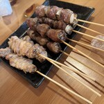 ラーメン・焼き鳥 チャウちゃん - 