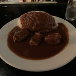 ナル 御茶の水 - ポークカレー