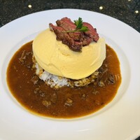 神戸牛洋食アモナ - 