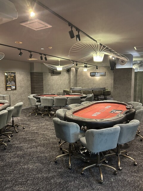 REXPOKER NAGOYA photo 5