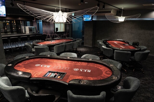 REXPOKER NAGOYA photo 4