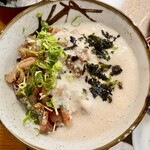 麦とろ 雪月庵 - 