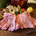 ホテル一乃館 - 料理写真: