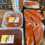 佐藤水産 - 料理写真: