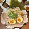 ラーメン 魁力屋 練馬インター店