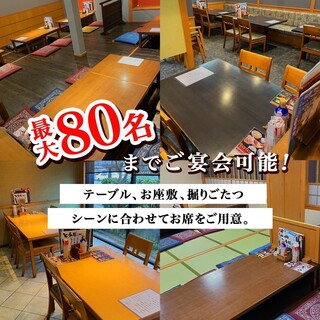 喜多八たらいうどん_1
