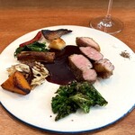 modest - ELEZO放牧豚は衝撃の美味しさ。