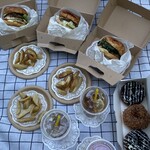 アームズ TAKE OUT&DELIVERY - 