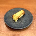 modest - 最高に美味しかったブリオッシュ。