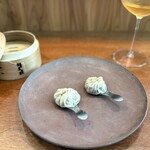 modest - 小籠包。