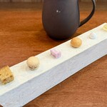 modest - 素敵な焼き菓子。