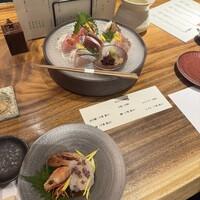 金目のどぐろ屋 赤羽店 - 