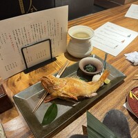 金目のどぐろ屋 赤羽店 - 